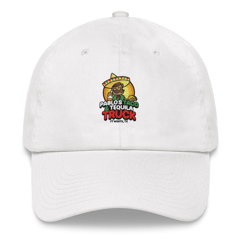 Pablo's Taco Truck Dad Hat