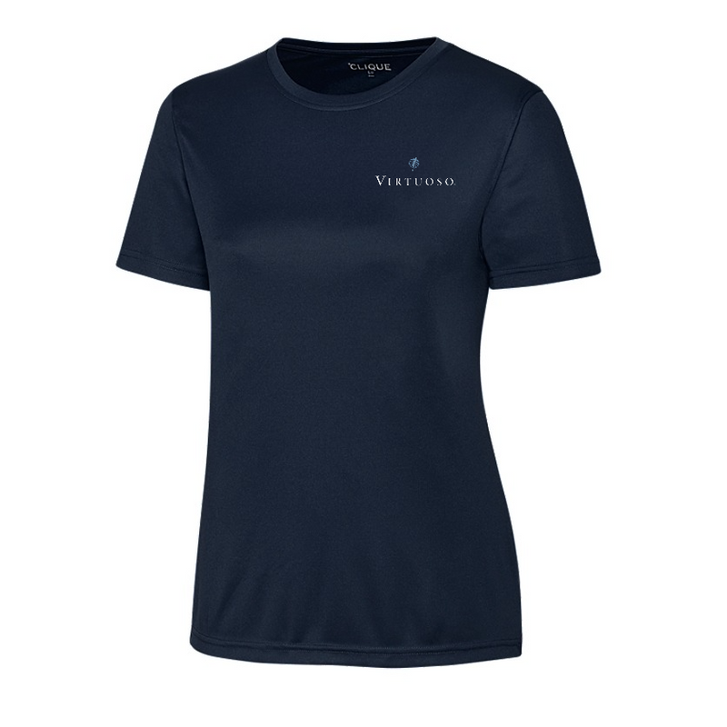 Front View - Dark Navy