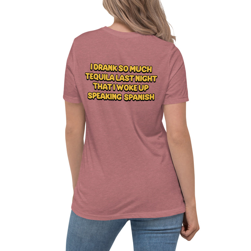 Pablo's Taco Truck Women's Tee